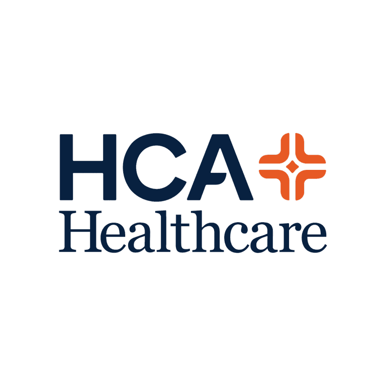 HCA Healthcare logo