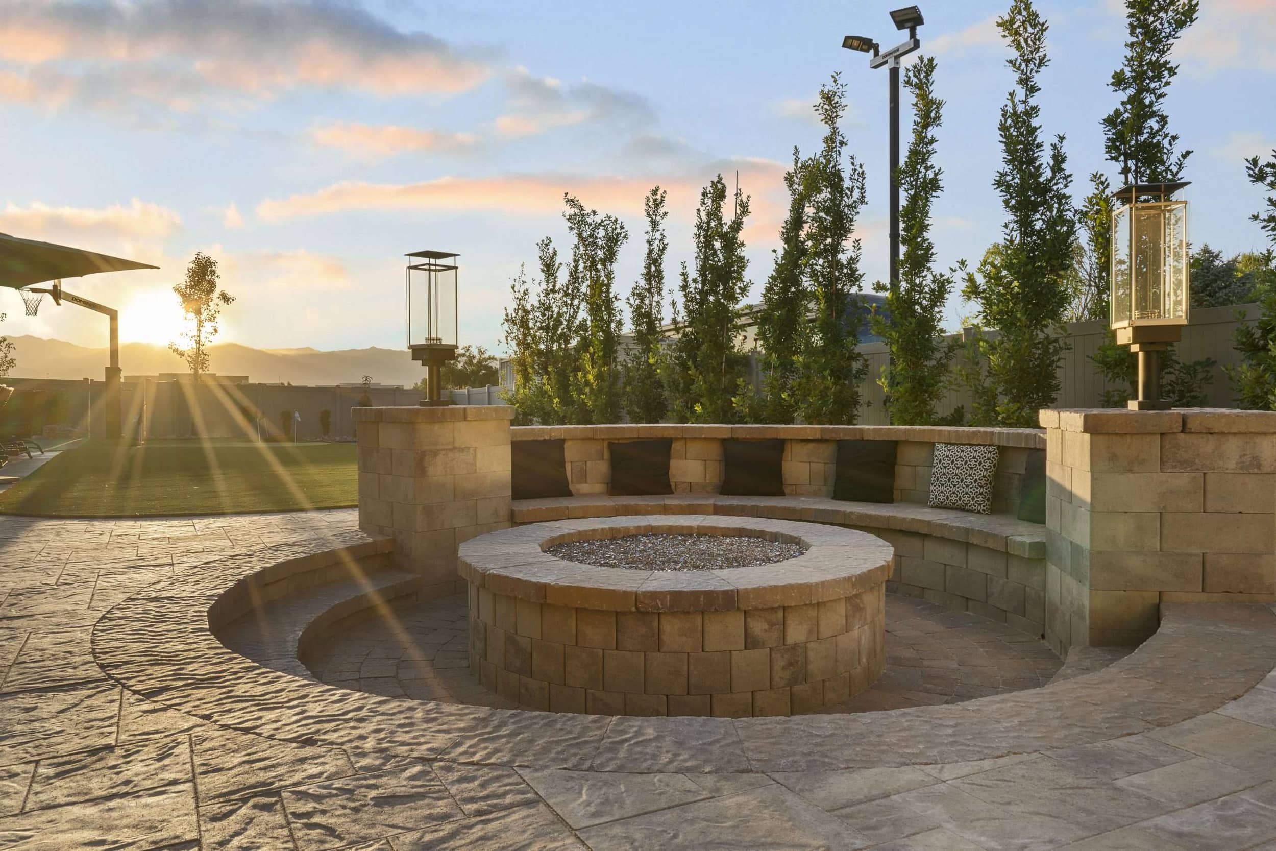 Landscaper and Landscaping gardening service template framer by real mehedi