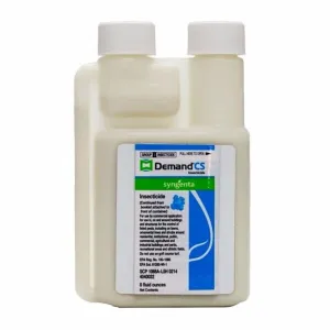 Container with two compartments, labeled with product information and a blue and green design, likely a chemical or cleaning solution.