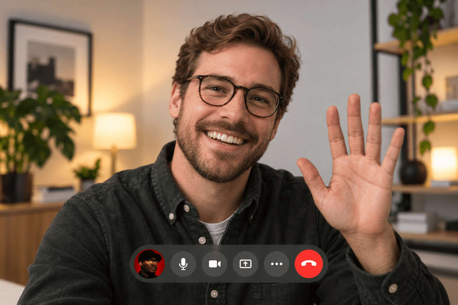 Client discovery call used to understand business goals, challenges and project requirements