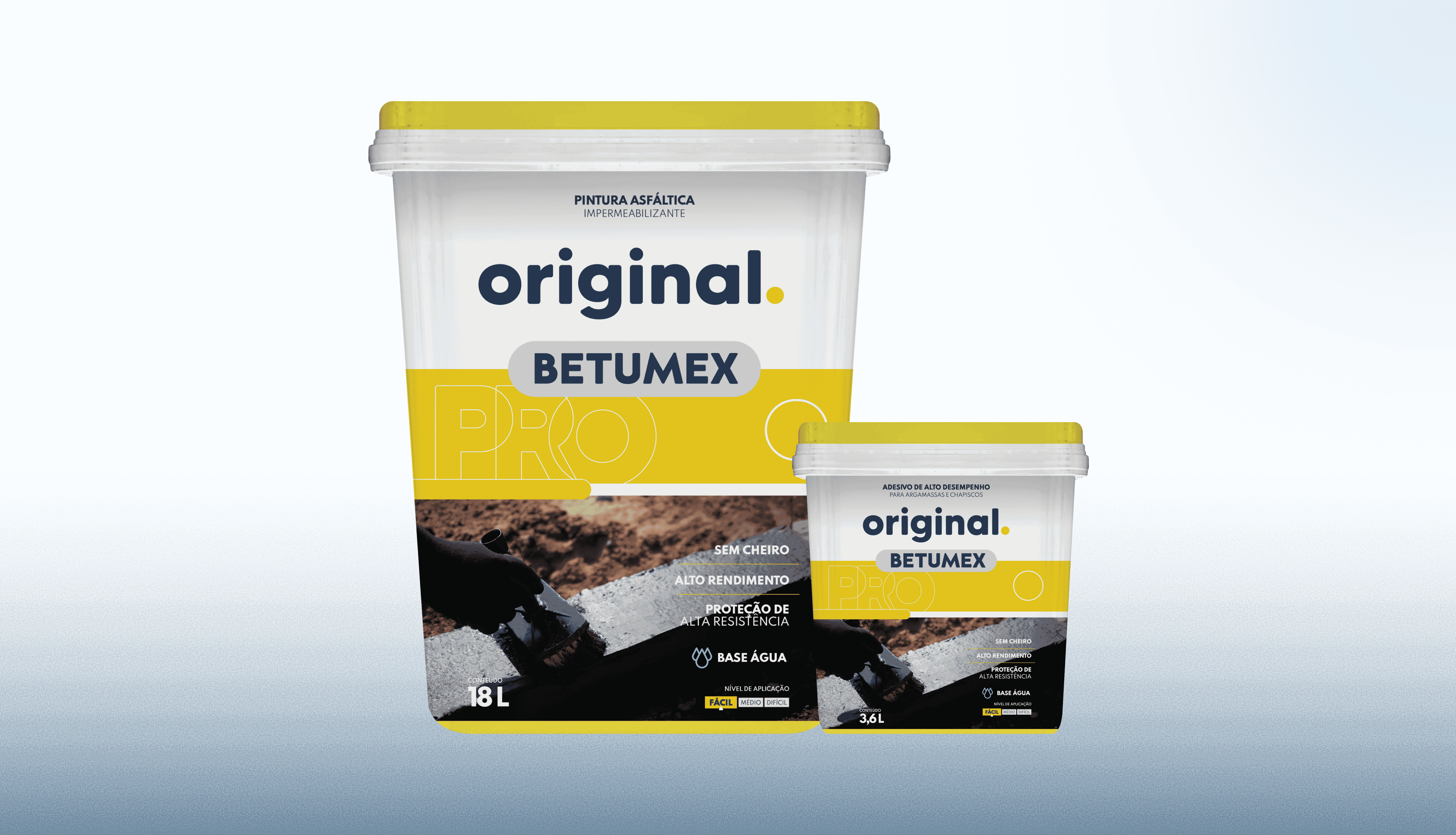 Original Pro Betumex
