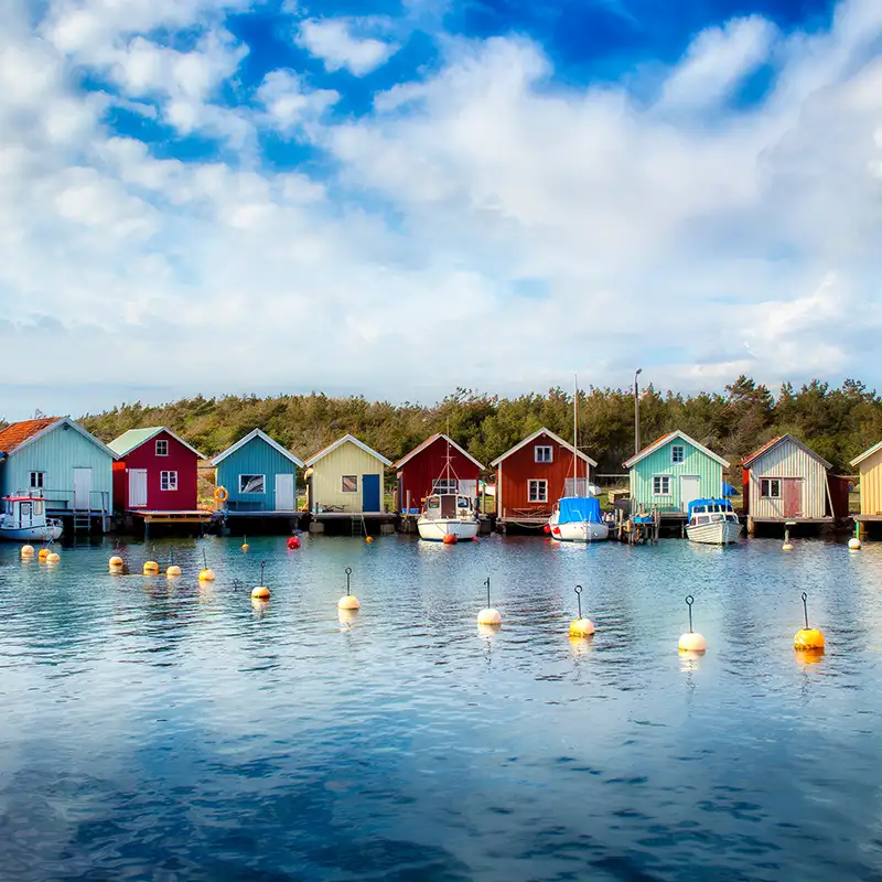 Opplev Kosterøyene i en Kajakk | Expa Travel