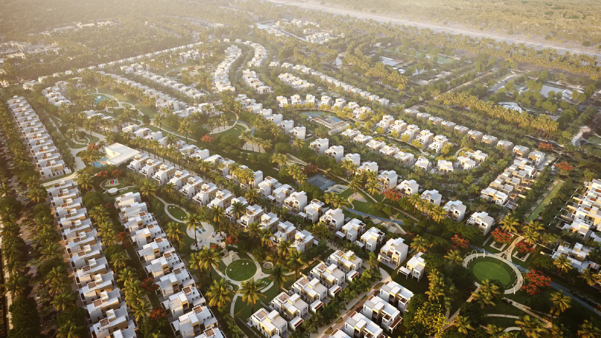 arabian ranches 3