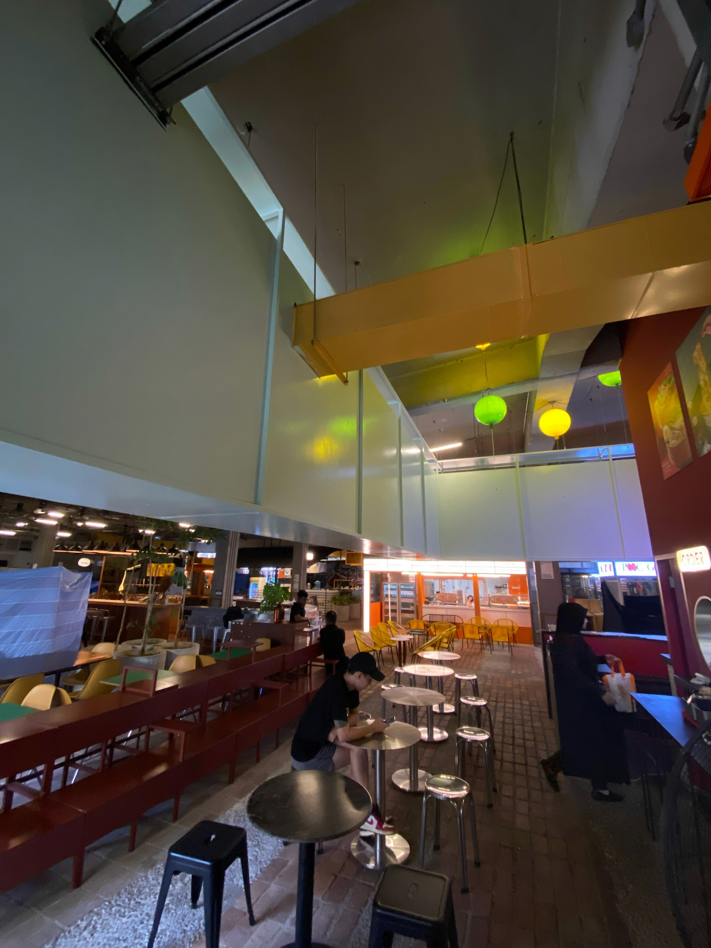 Work shown was produced during [Interior Architect] role tenure at [Mentahmatter Design].