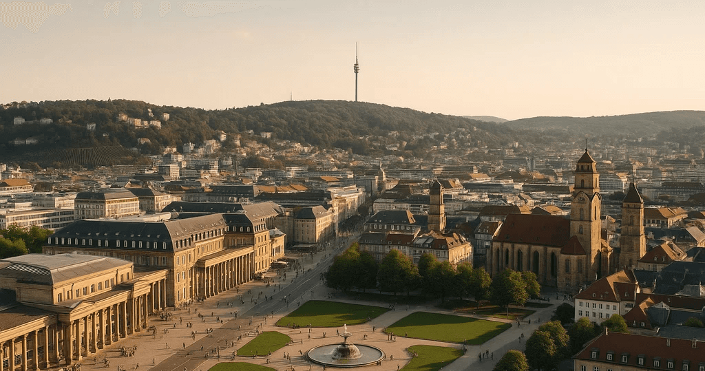 Natur um Stuttgart - Augenlaser Stuttgart