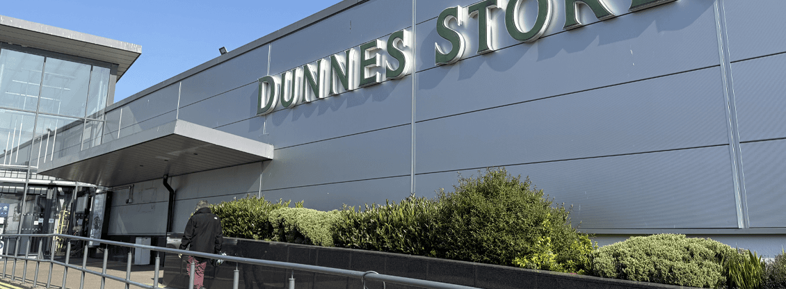 Dunnes Stores Exterior | Egland Park | Ashbourne, Co Meath