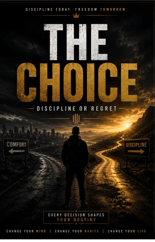 The Choice ebook cover