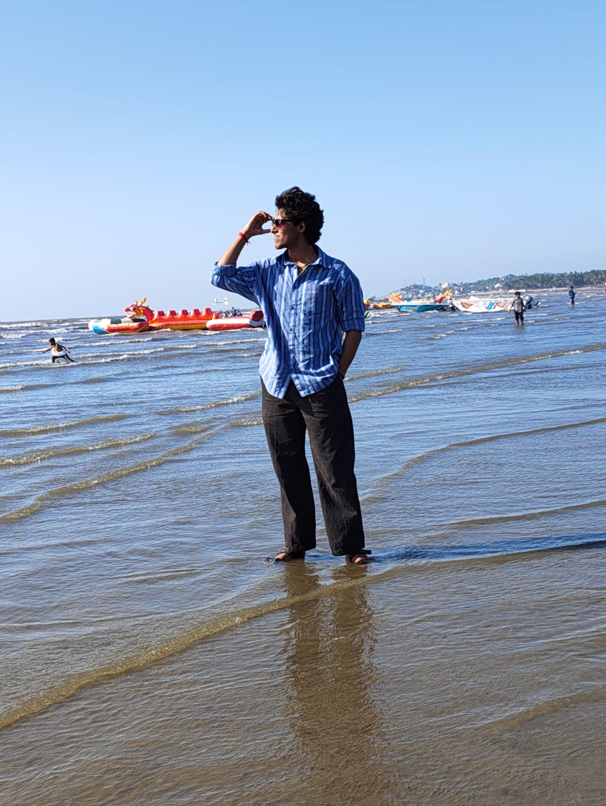 beach