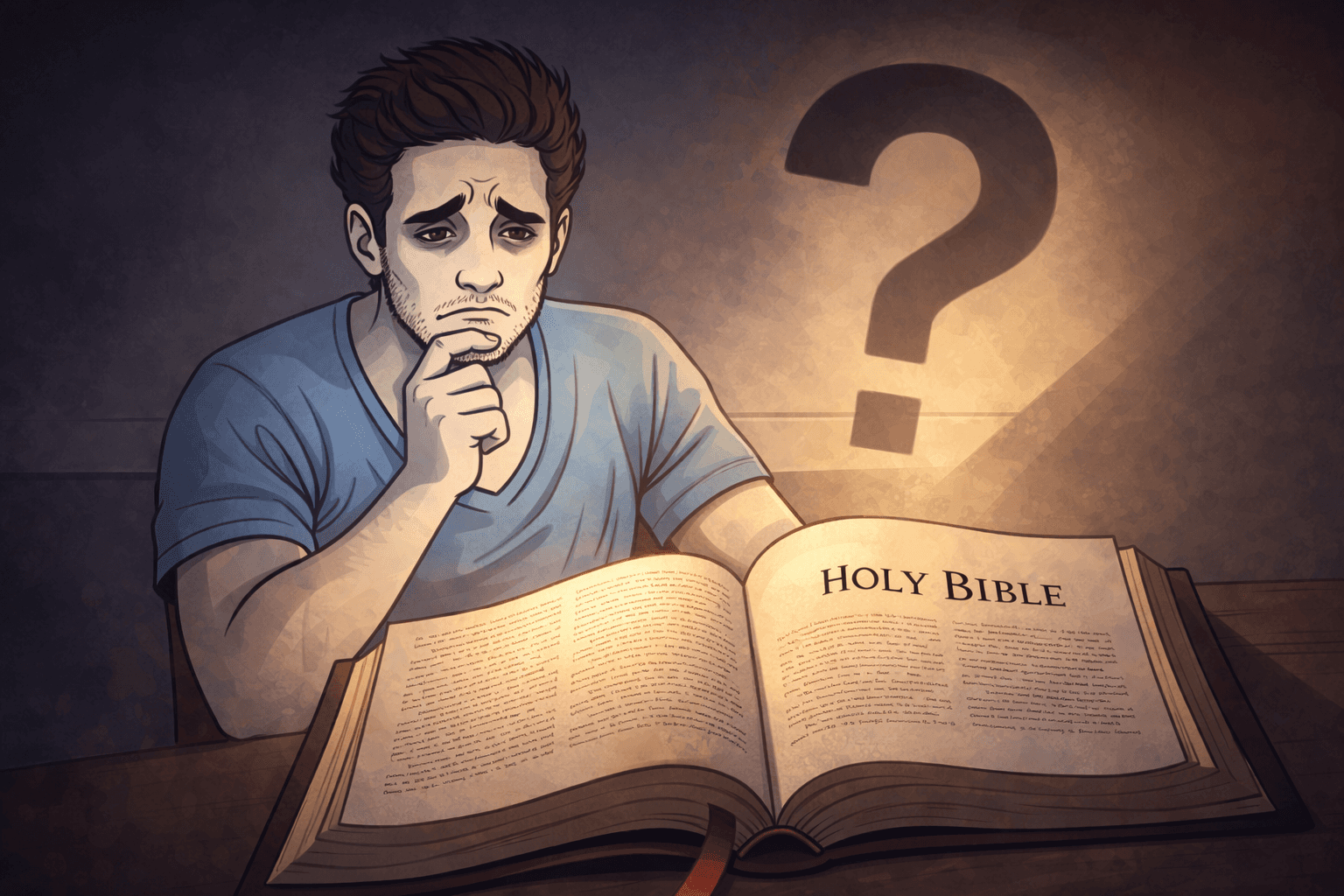 is the bible silent about masturbation?