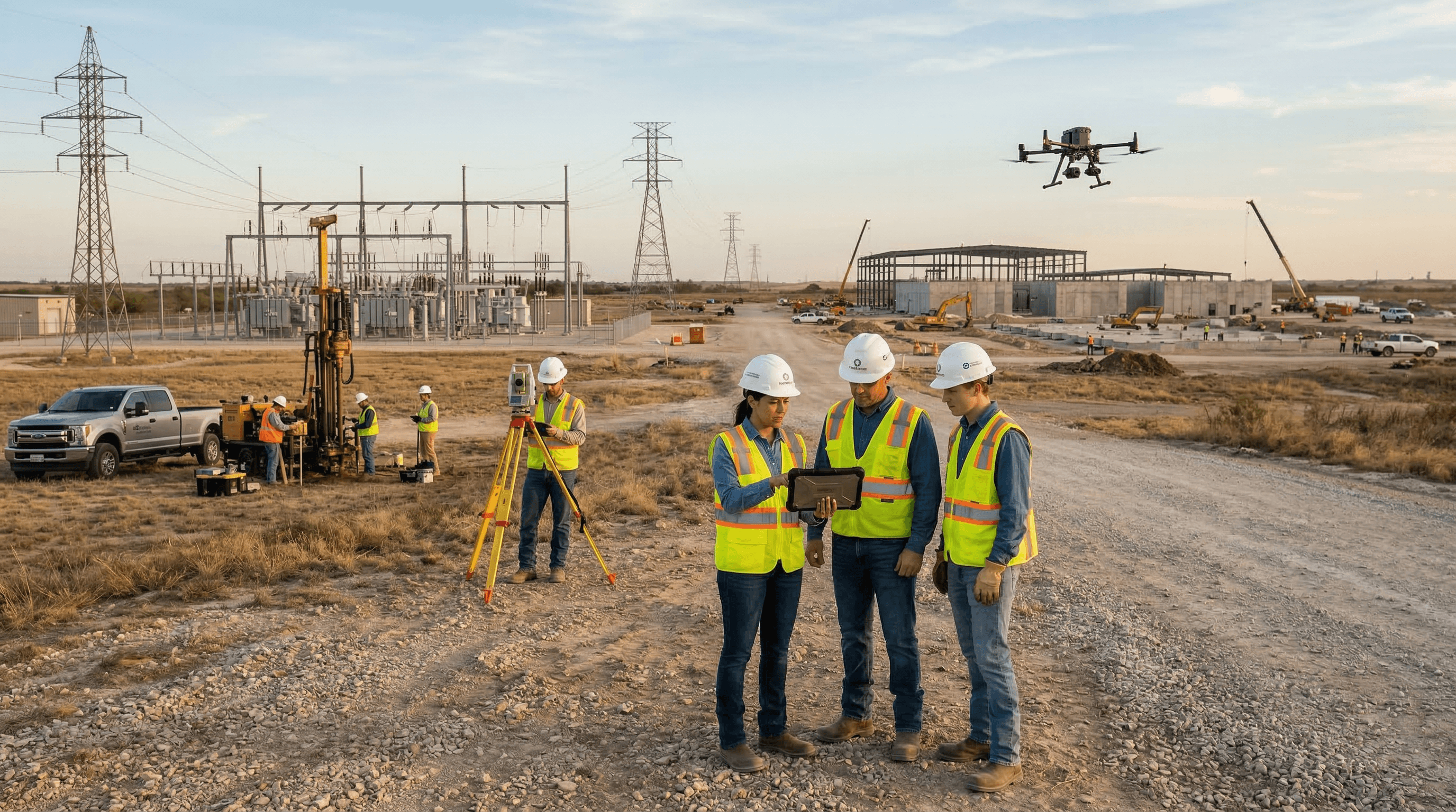 Mission-Critical MEP Design & Redundancy Engineering