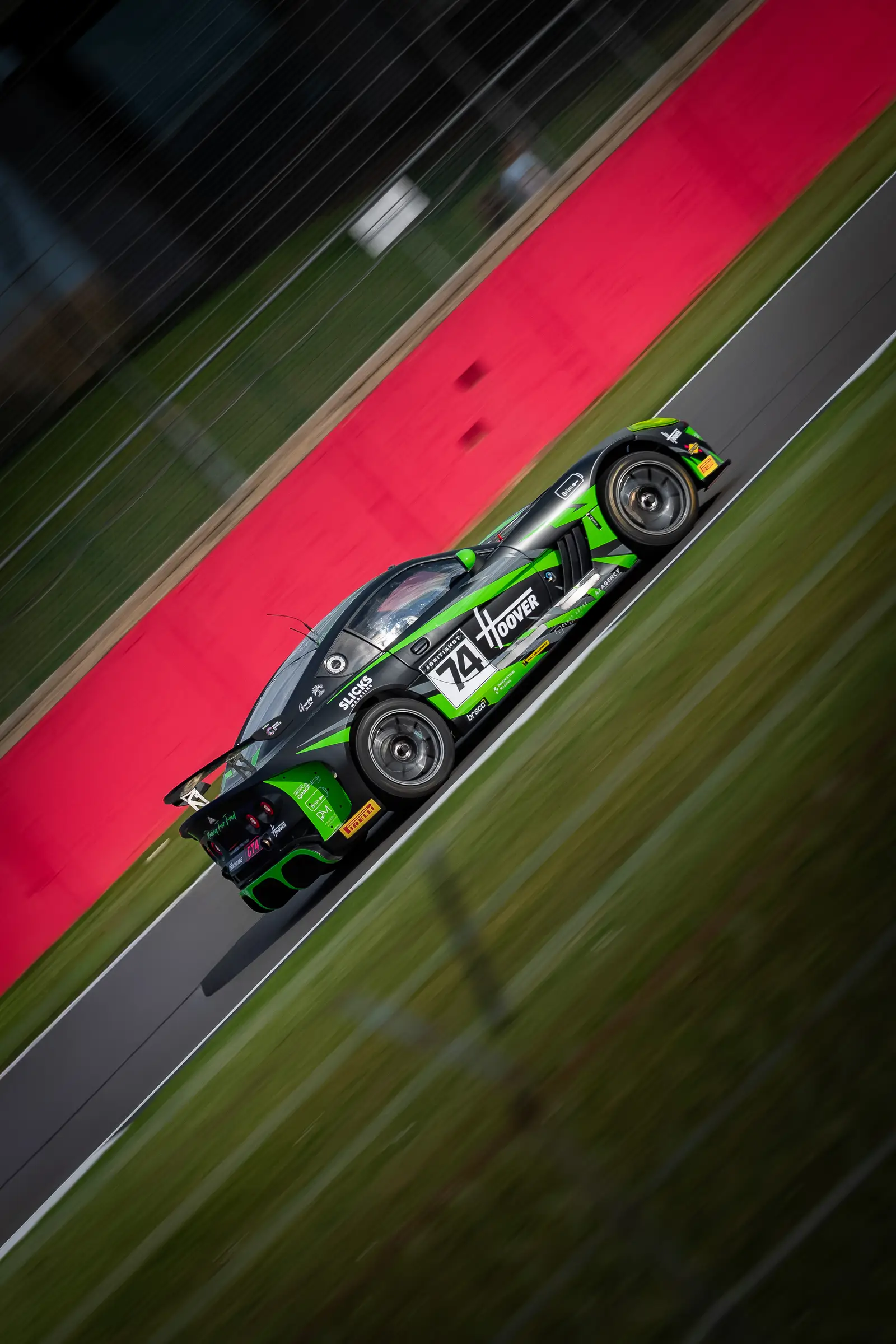 Innovation Racing