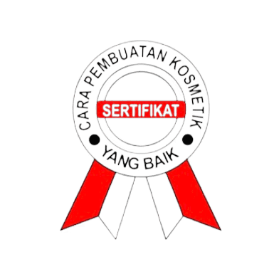 CPKB — Cara Pembuatan Kosmetik yang Baik certification