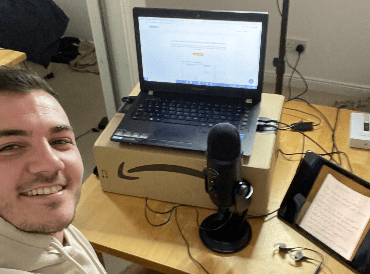 Early Bitcoin Collective podcast and community beginnings