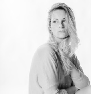 Portrait of Leila Morgan