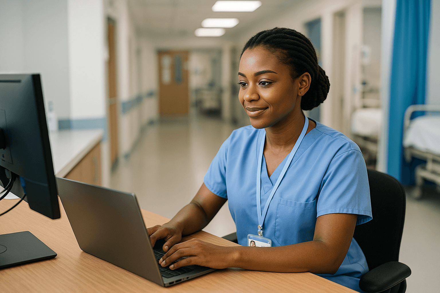 man in white robe using laptop computer