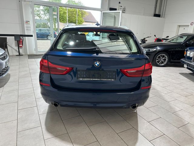 BMW 530 2017 BLUE Gebrauchtwagen - Galeriebild 15