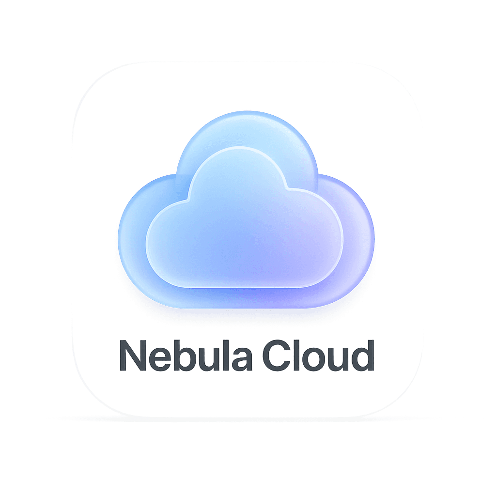 Glassmorphism style Logo generated by DFiIRST AI Logo Generator