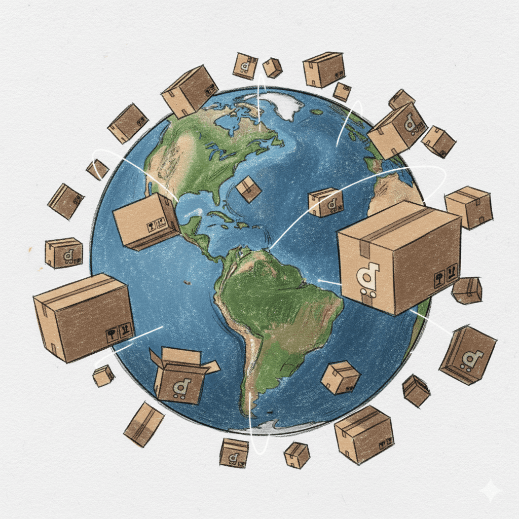 An image of Freelio's project ui