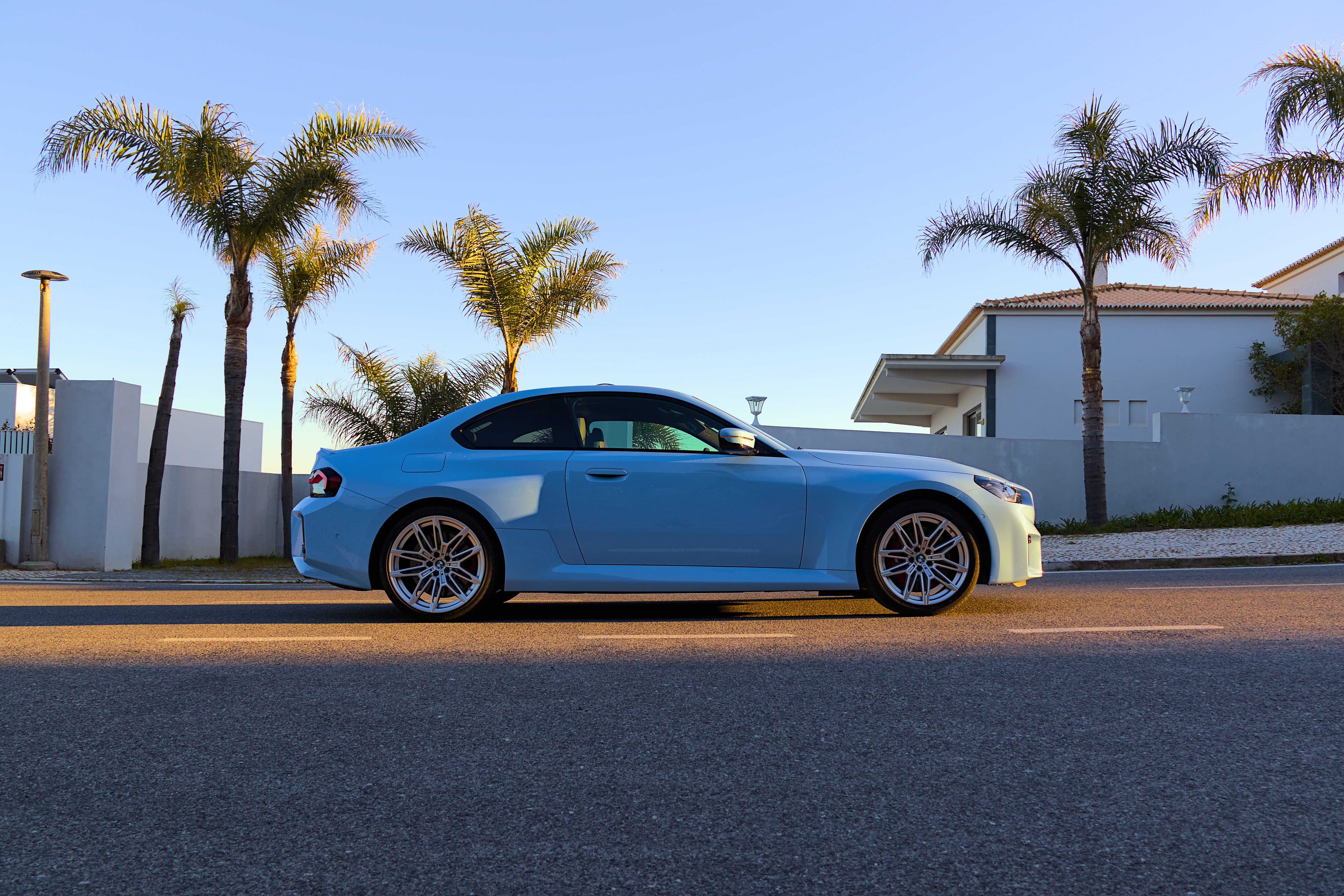 REV BMW M2 G87