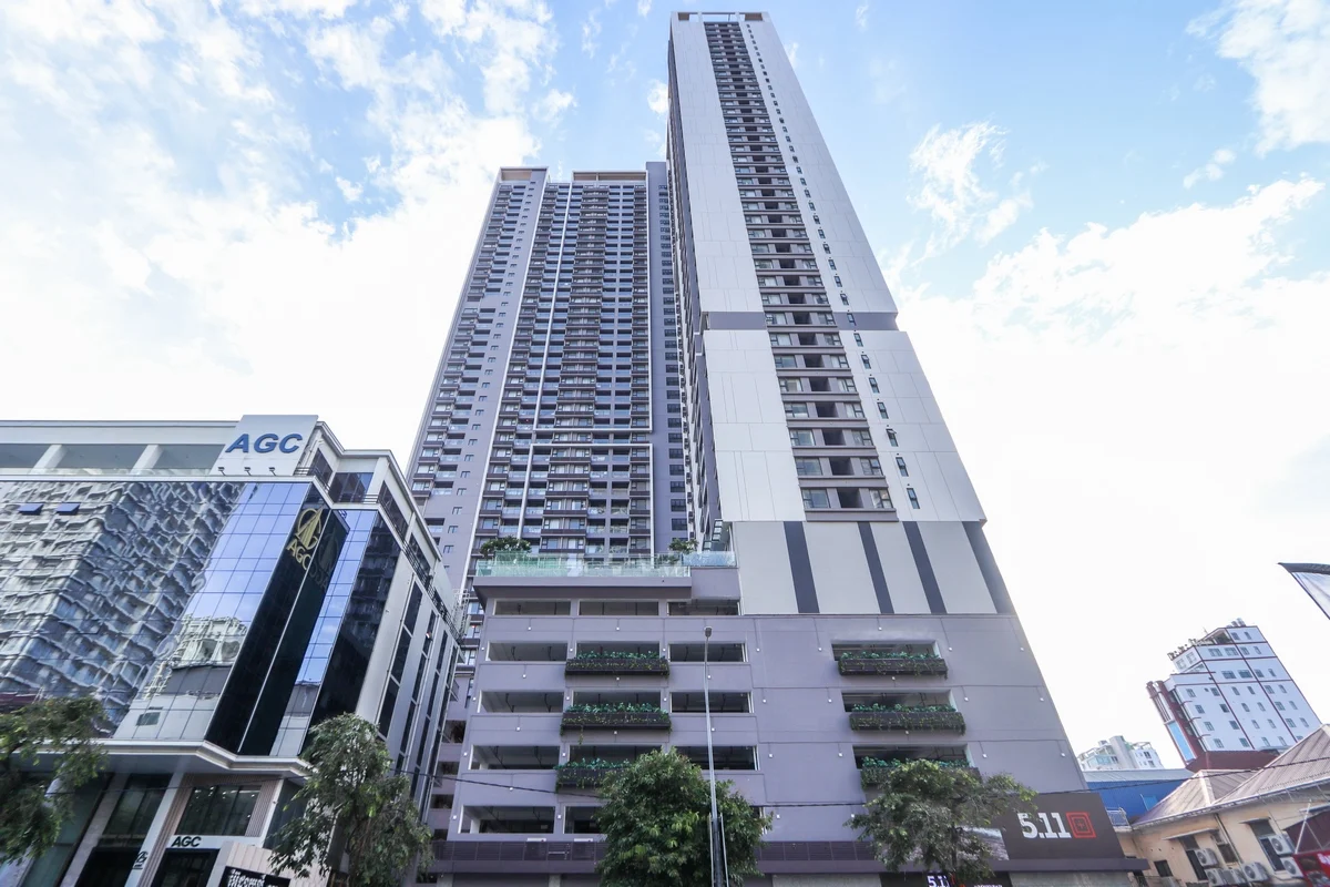 Peter Chy Real Estate: Luxury high-rise condos for sale and rent across Cambodia.