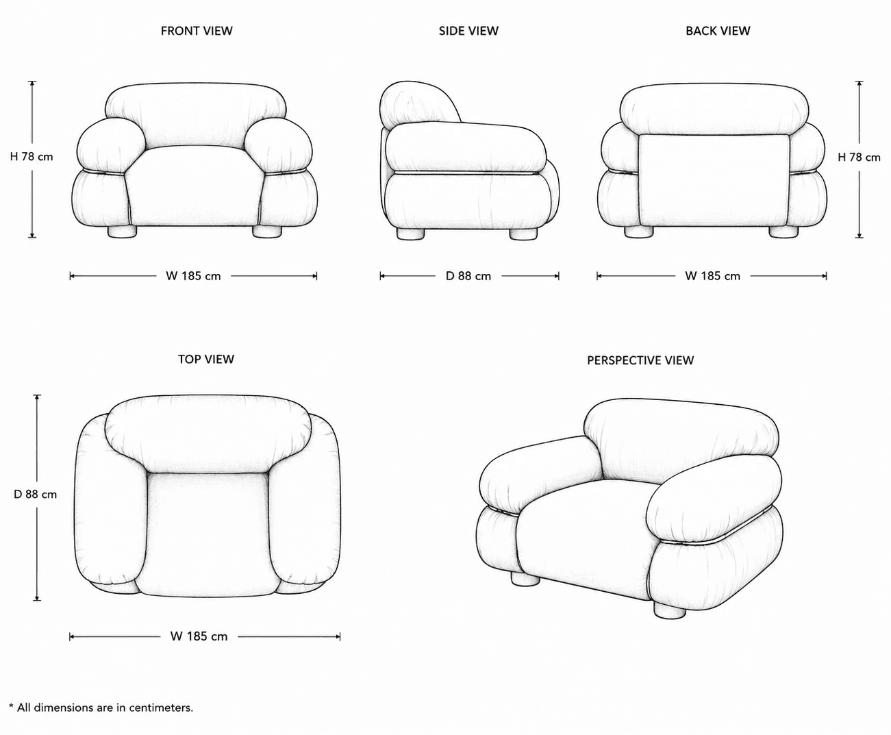 plan chair