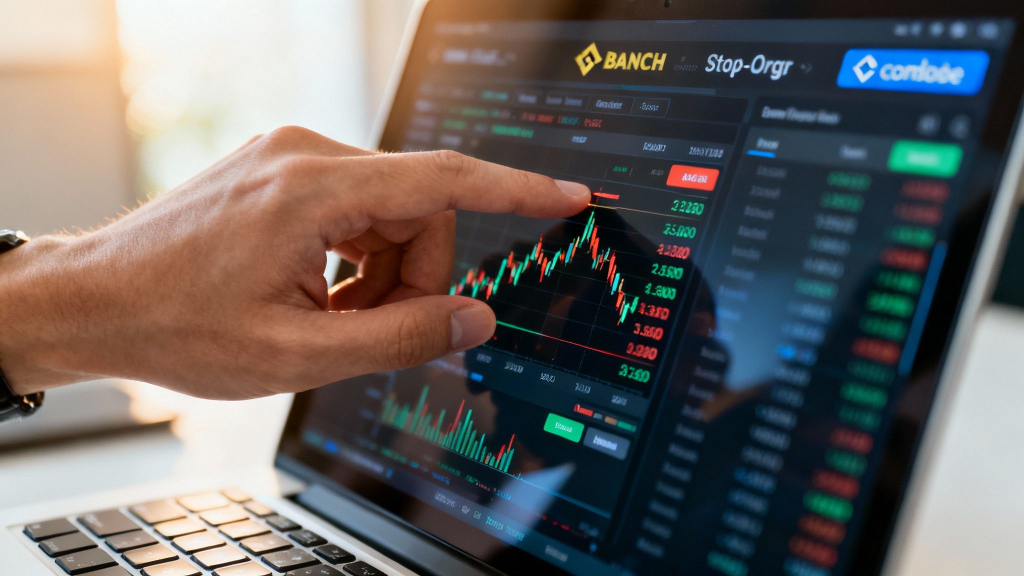 Screenshot from https://www.binance.com/en/support/faq/how-to-place-a-stop-order-stop-limit-order-stop-market-order-and-trailing-stop-order-360032734131