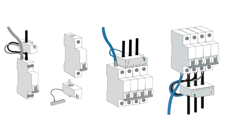 SPM wiring