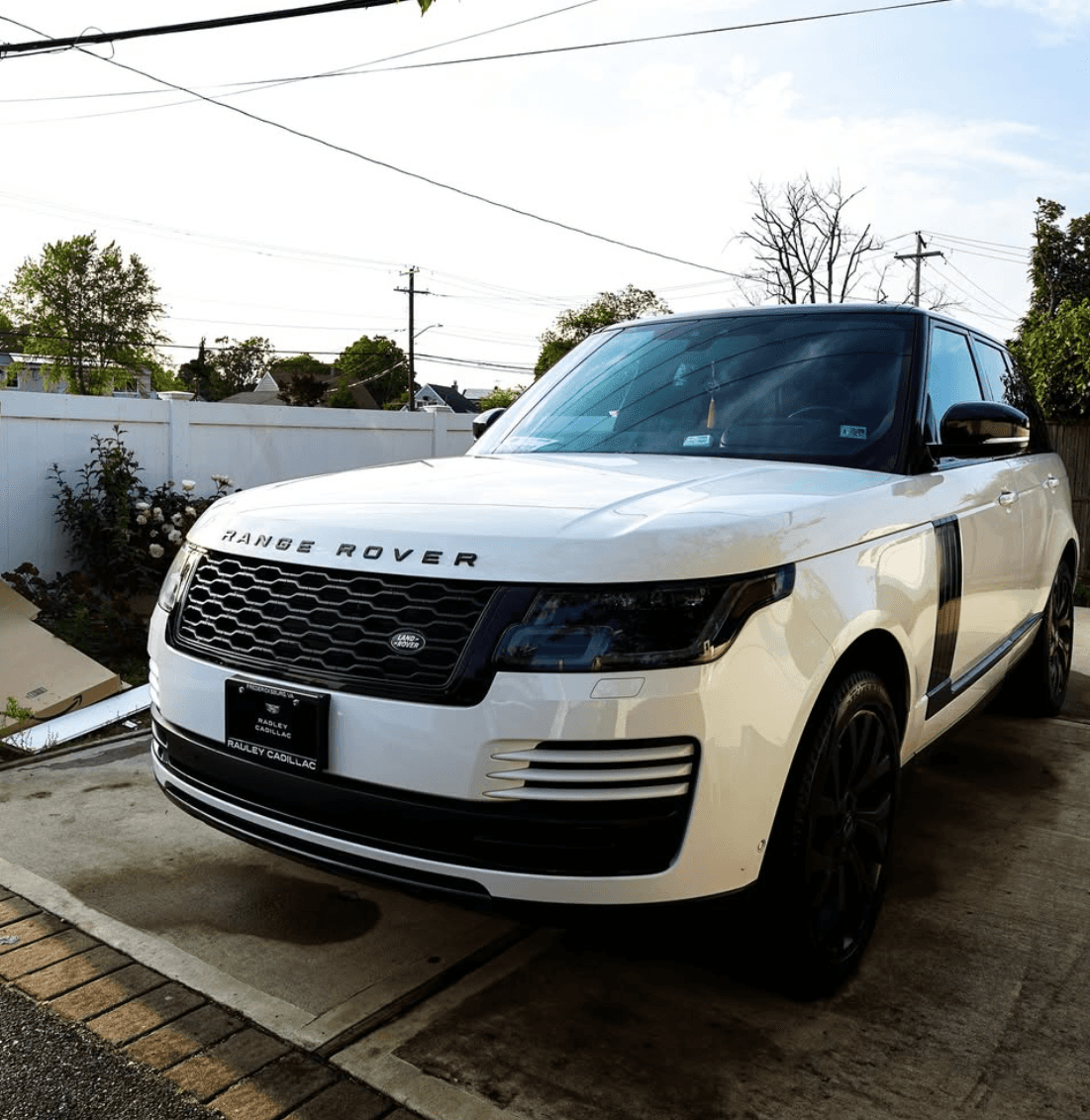Mirror finish after stage 2 paint correction on Porsche Brooklyn NY