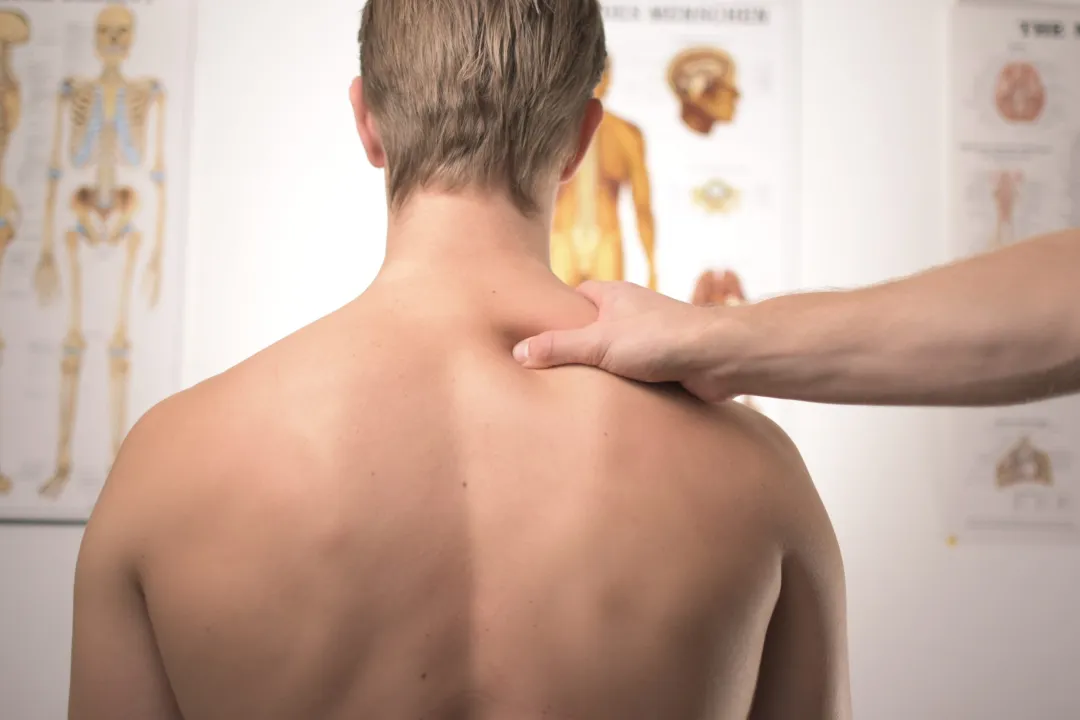 Neck & Shoulder Tension