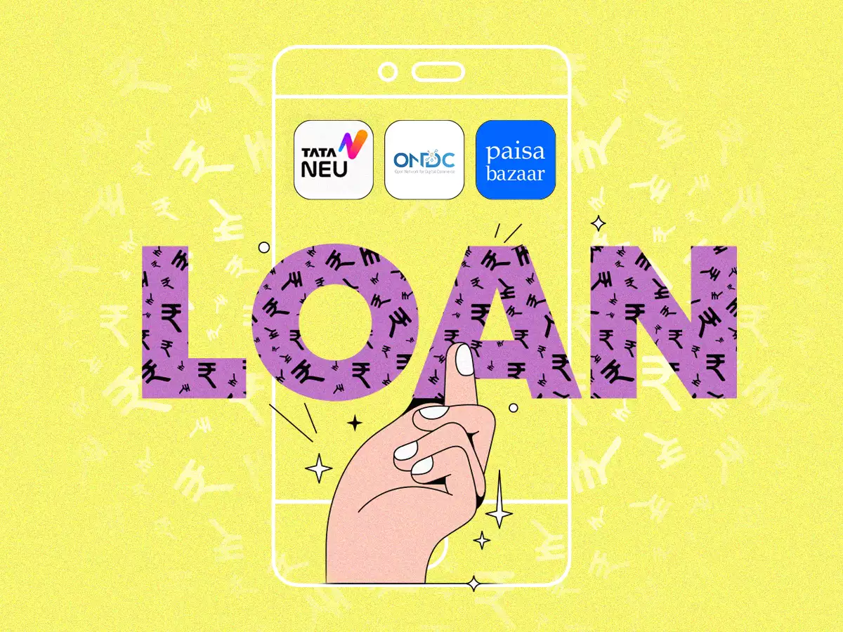 Loan and Seller App, ONDC