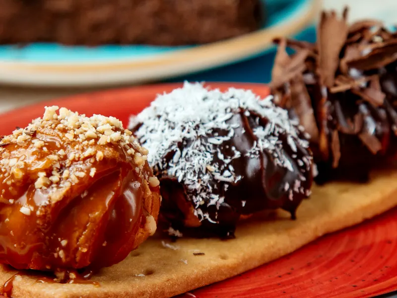 Chocolate Lava Cake