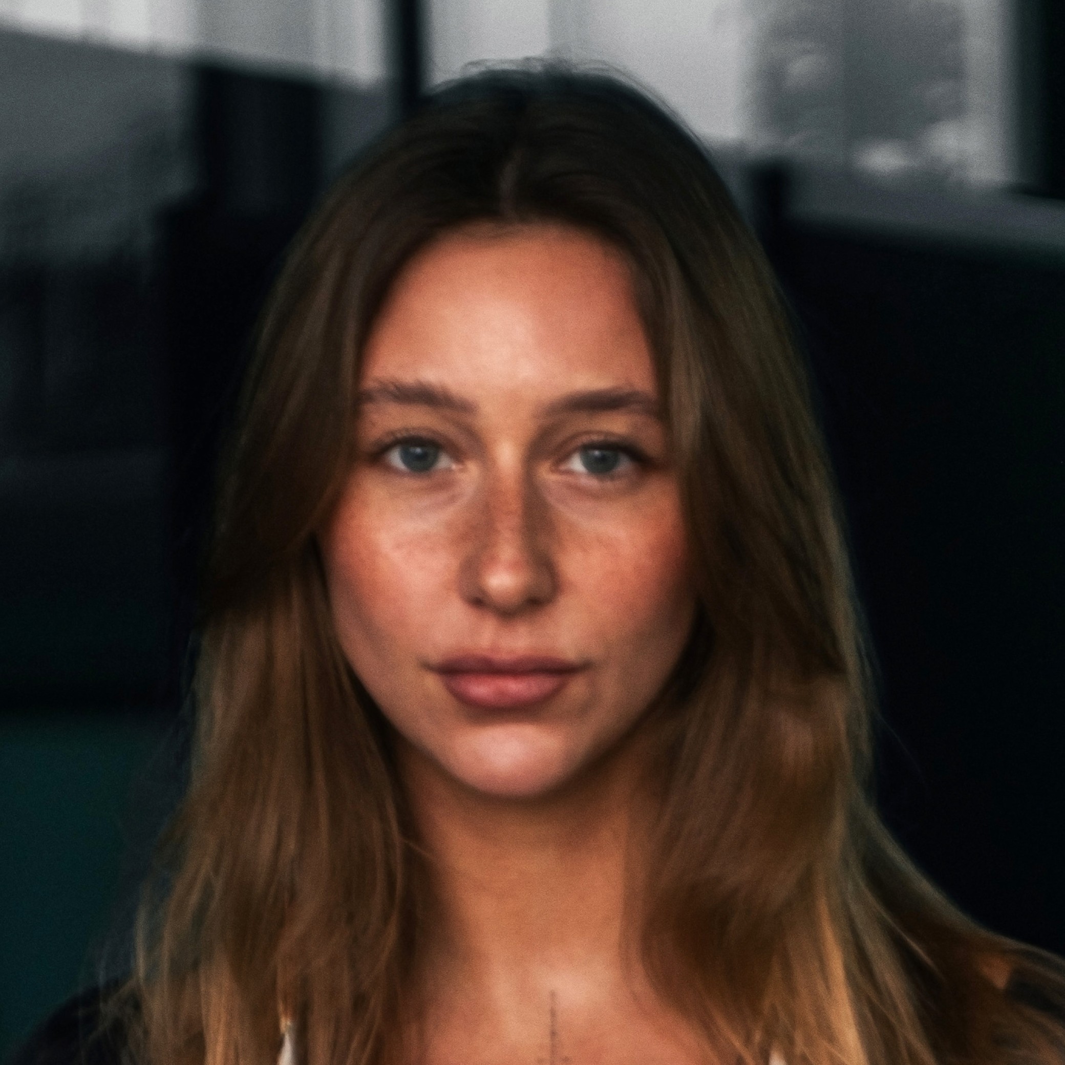 Portrait of Sina Holzerland