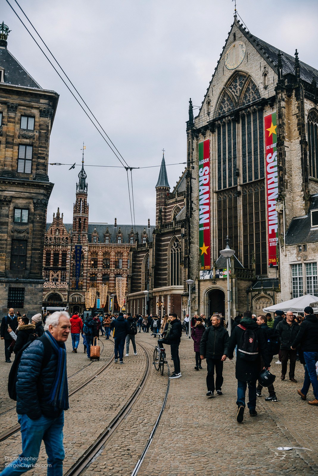 Amsterdam, photographer: Sergei Chyrkov. Амстердам, фотограф: Сергей Чирков.