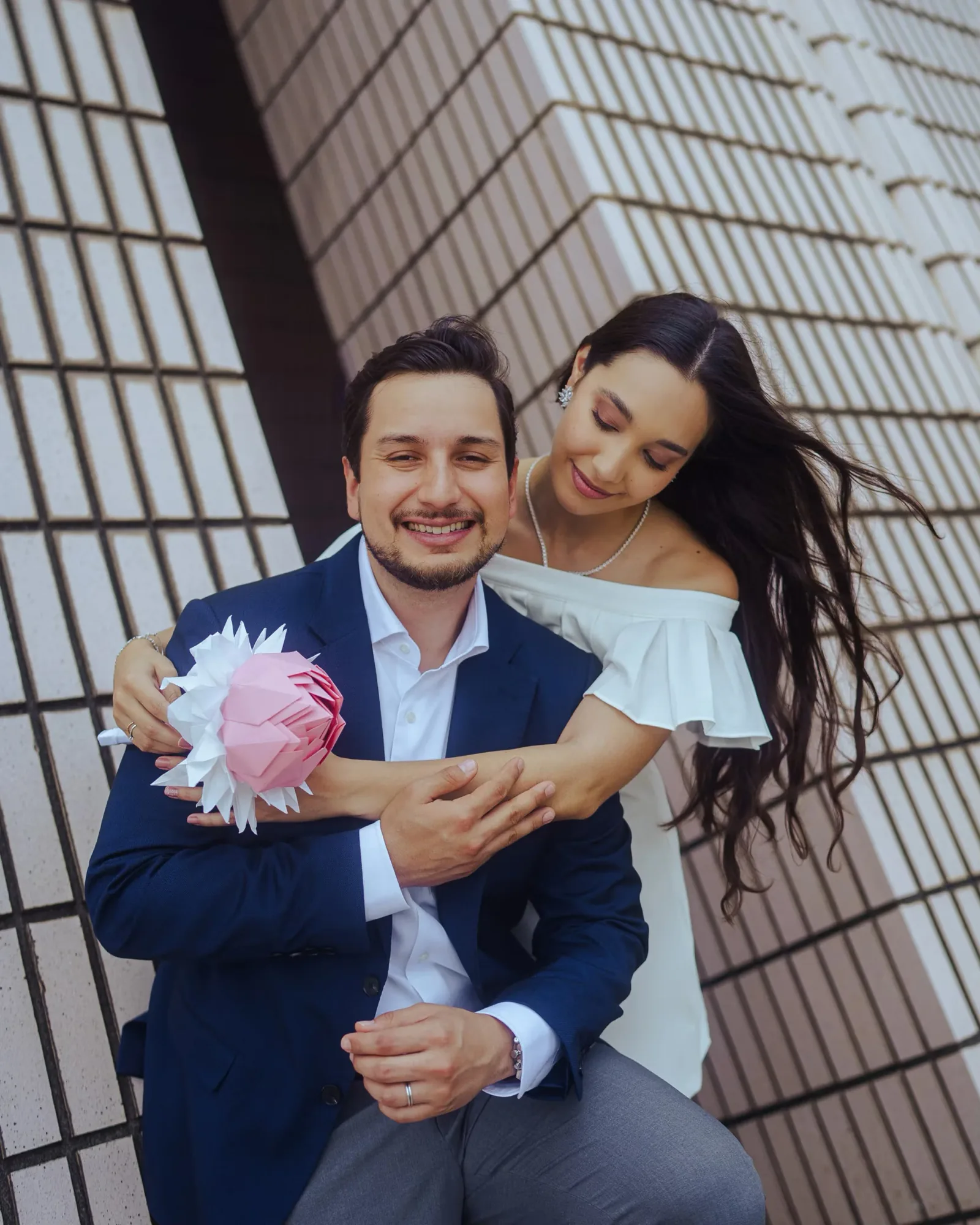 Luana & Fernando — project image 05 by Roman Olinchuk. 香港攝影、創意影像及視覺敘事作品。