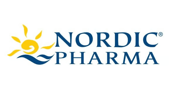 Logo Nordic Pharma