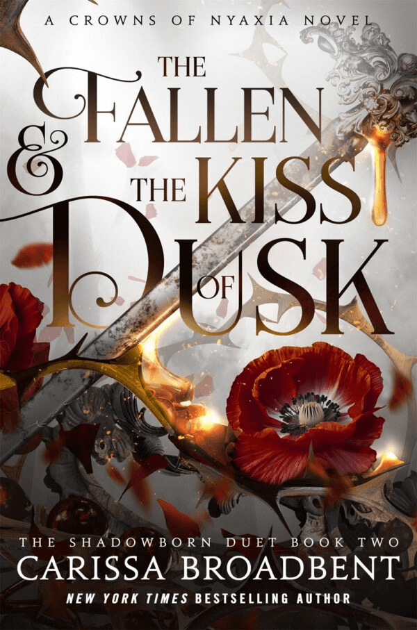 The Fallen and the Kiss of Dusk Book