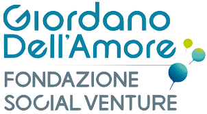 Logo Fondazione Giordano Dell'Amore Social Venture