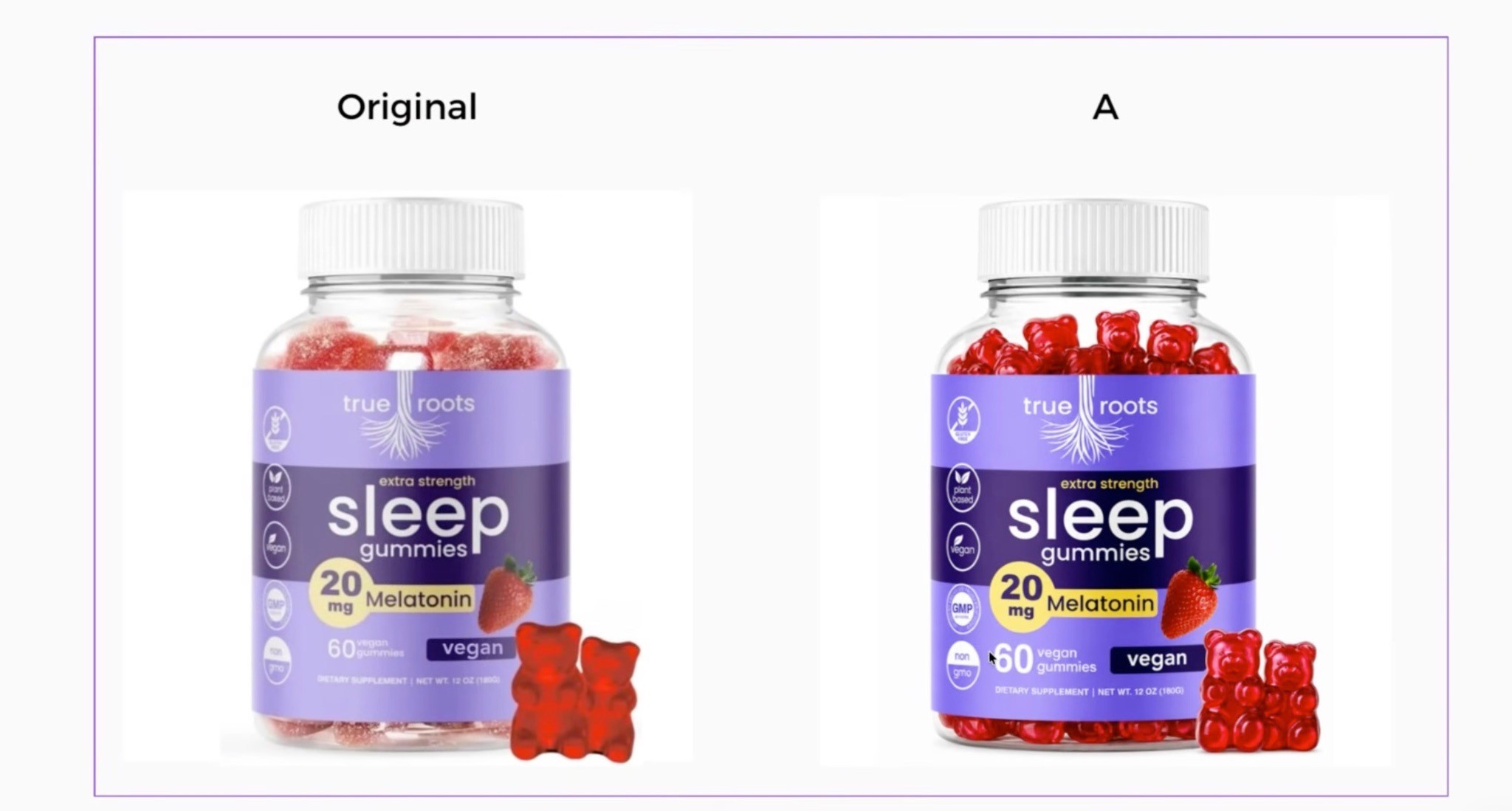 Make the Colors Pop for Amazon Main Image CTR Optimization