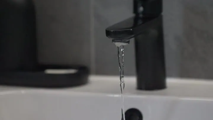 Bathroom detail