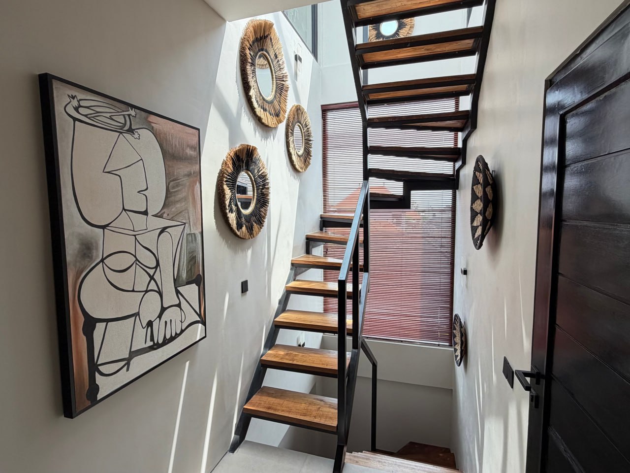 Two new 2-bedroom villas in Bukit, Melasti