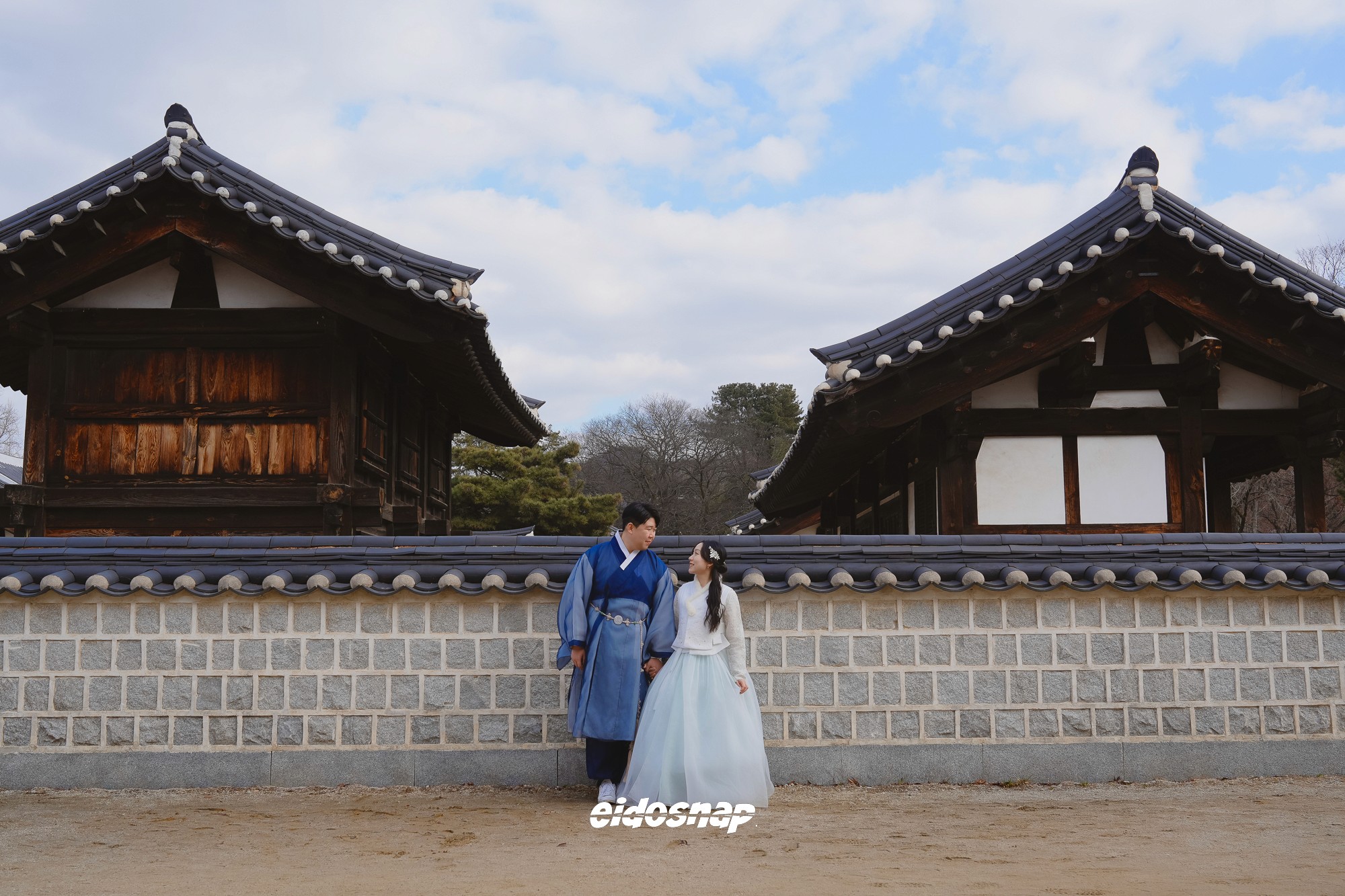 [필름커넥트] 전주 한옥마을 힙한 한복 스냅 후기 | 작가추천 이도스냅