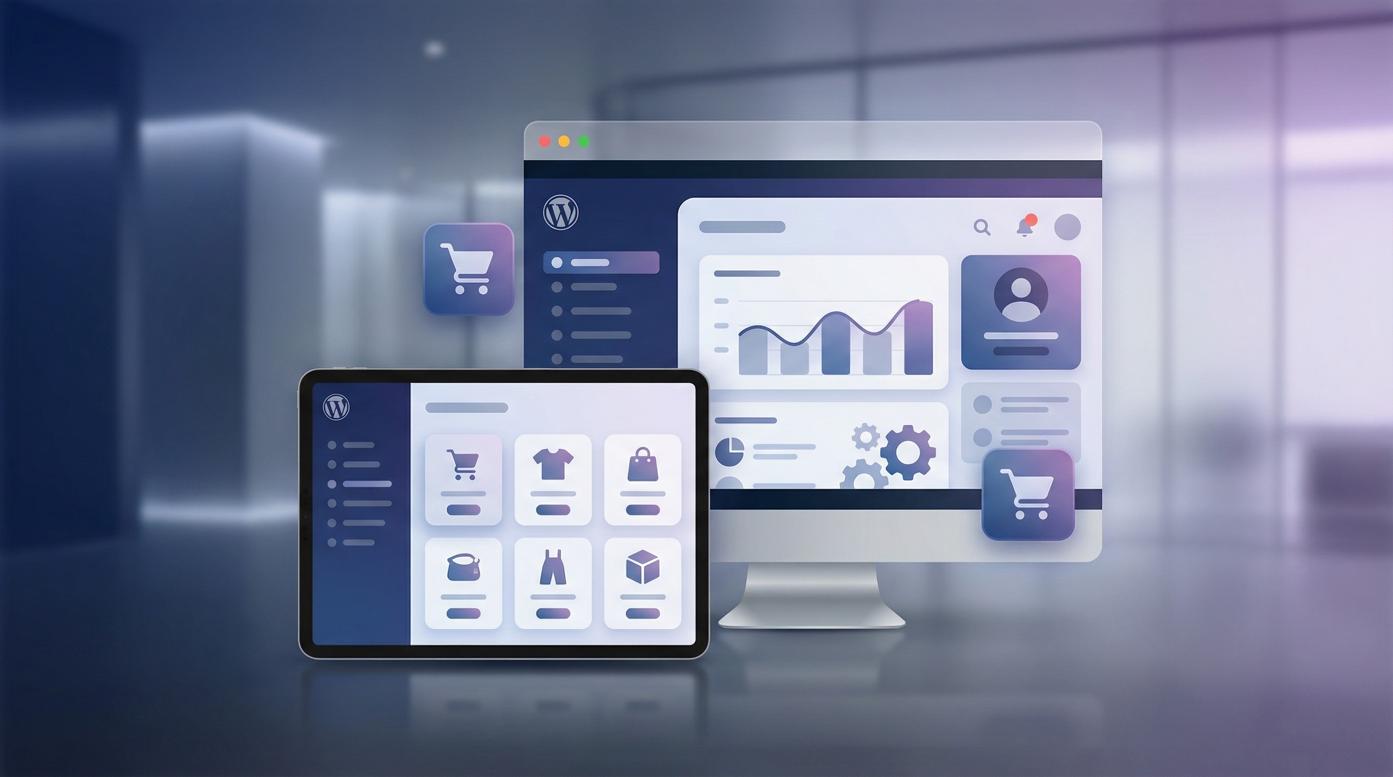 WordPress & Ecommerce Website Solutions