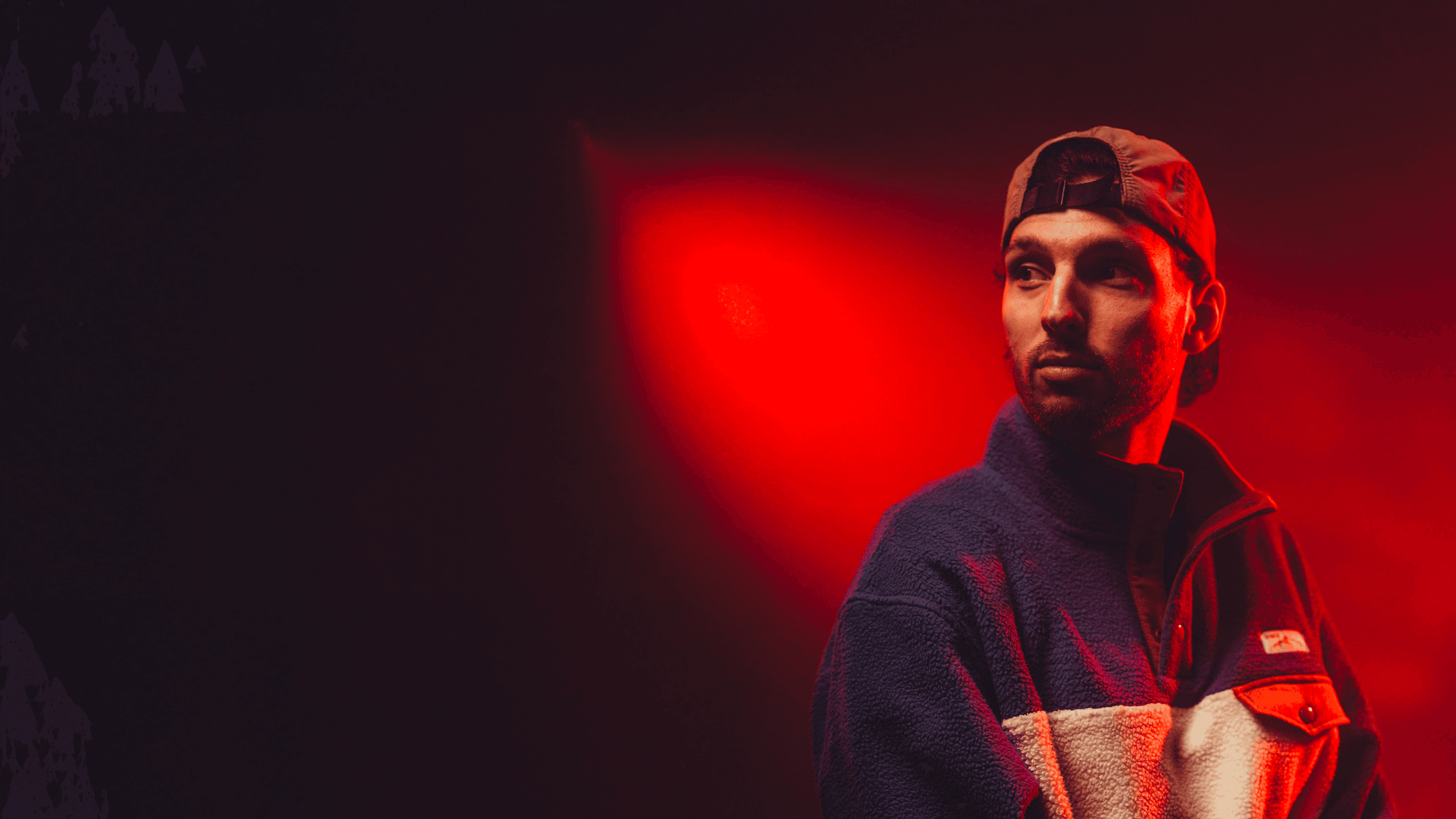 black and gray camera tripod