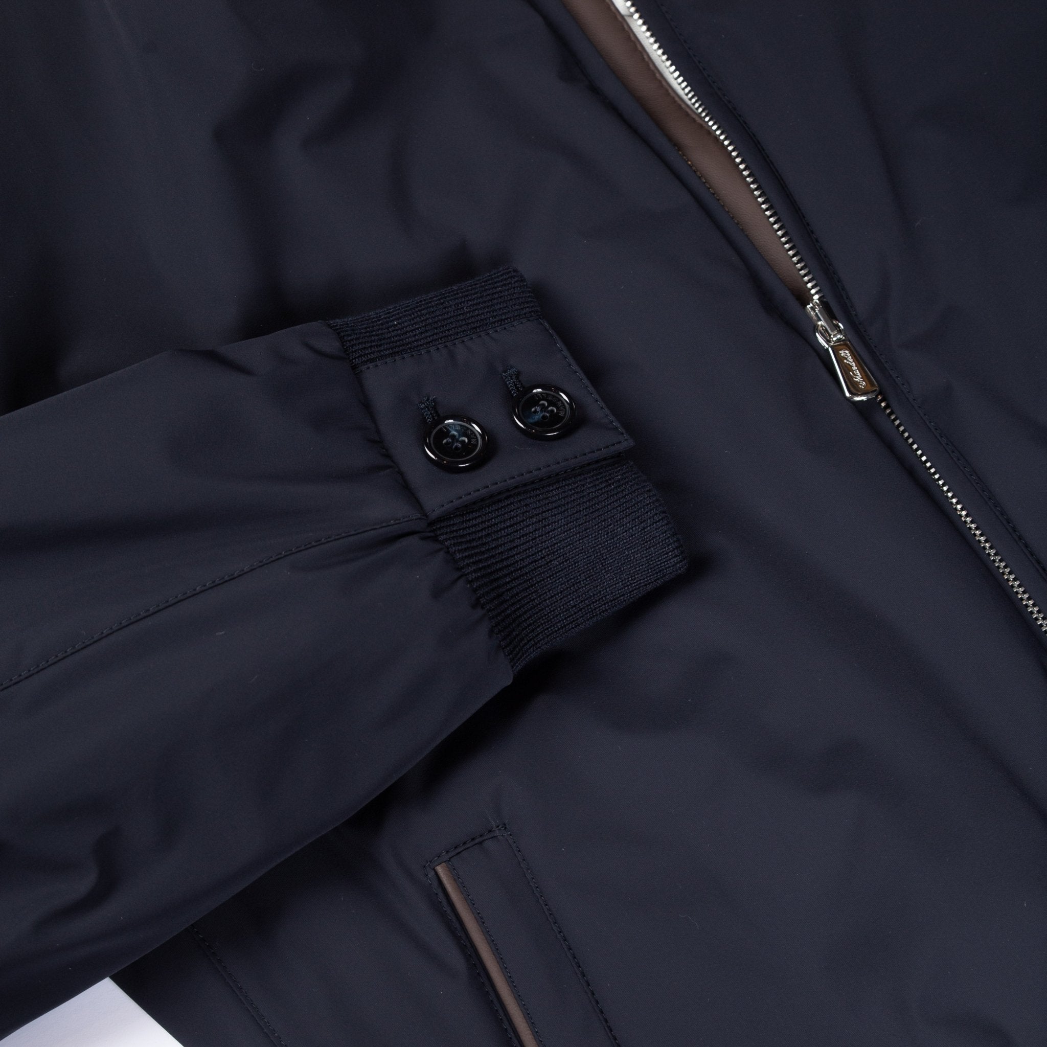 Light Stretch Jacket - Mandelli UK