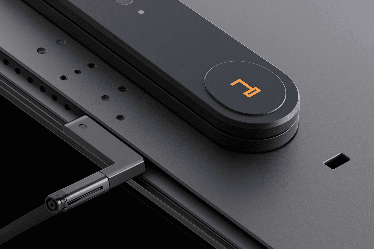  Modern Device Close-Up