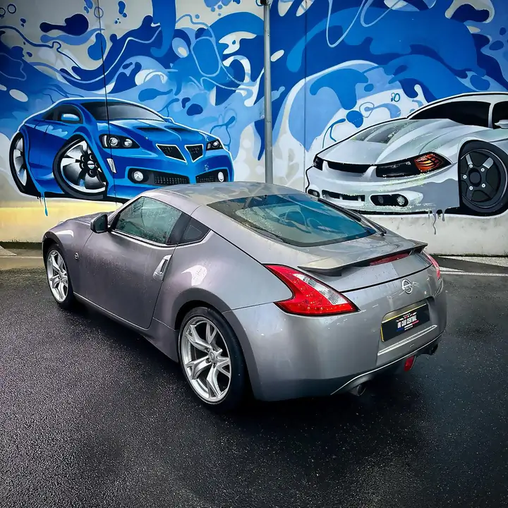 Photo de la voiture importée par UK Car Central
