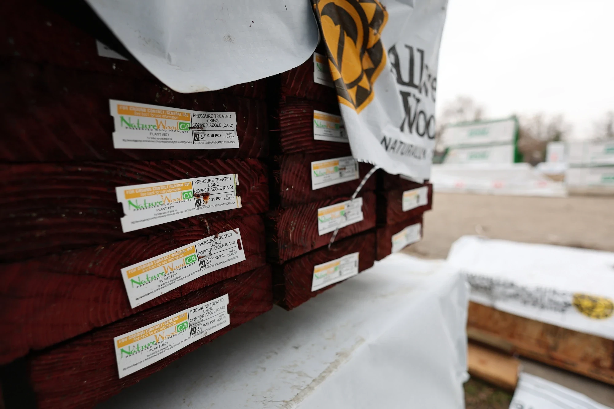 Pressure Treated Lumber for Decks: What You Need to Know featured image