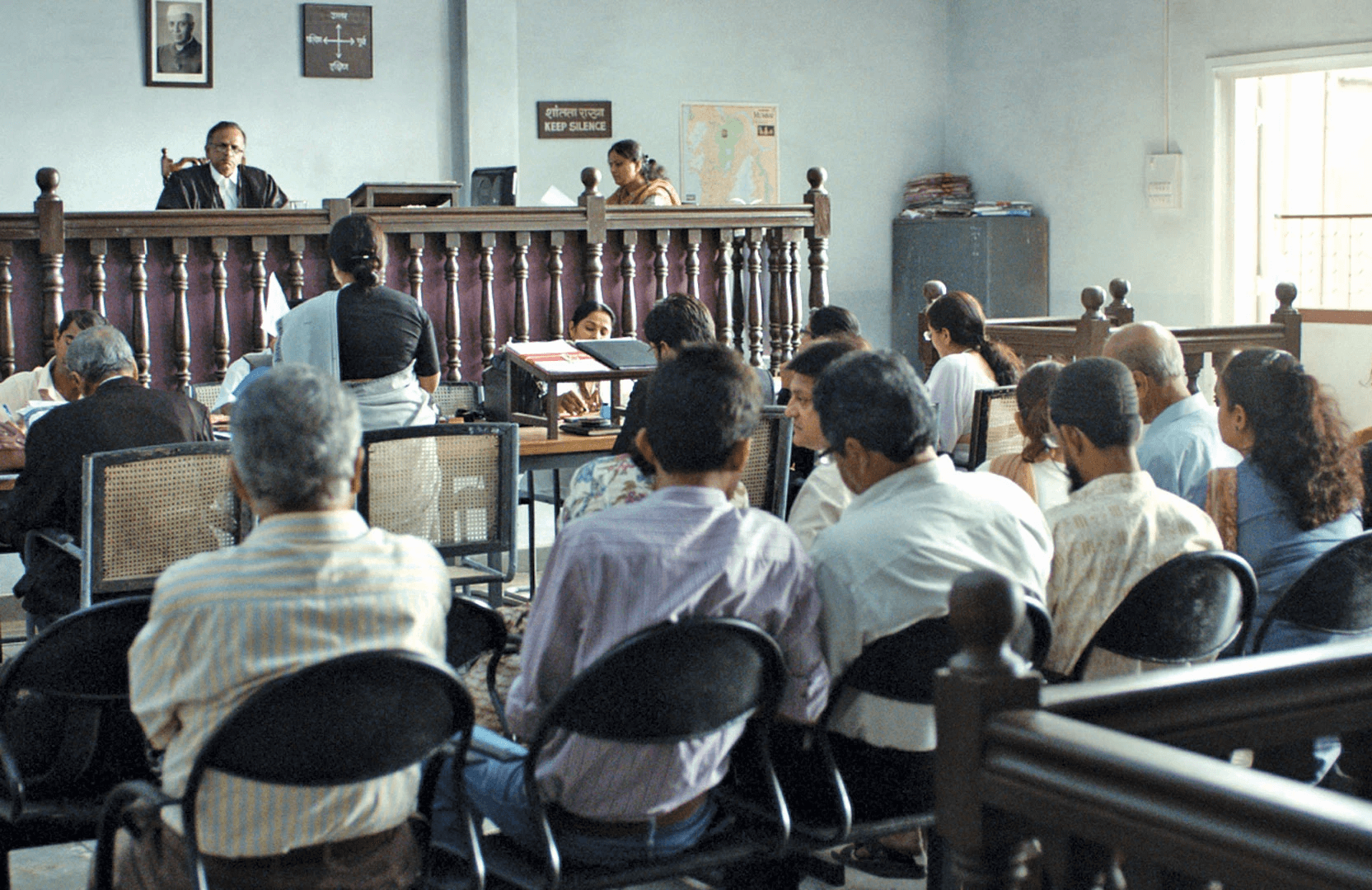 Courtroom Representation - Skilled advocacy in trials and motions.