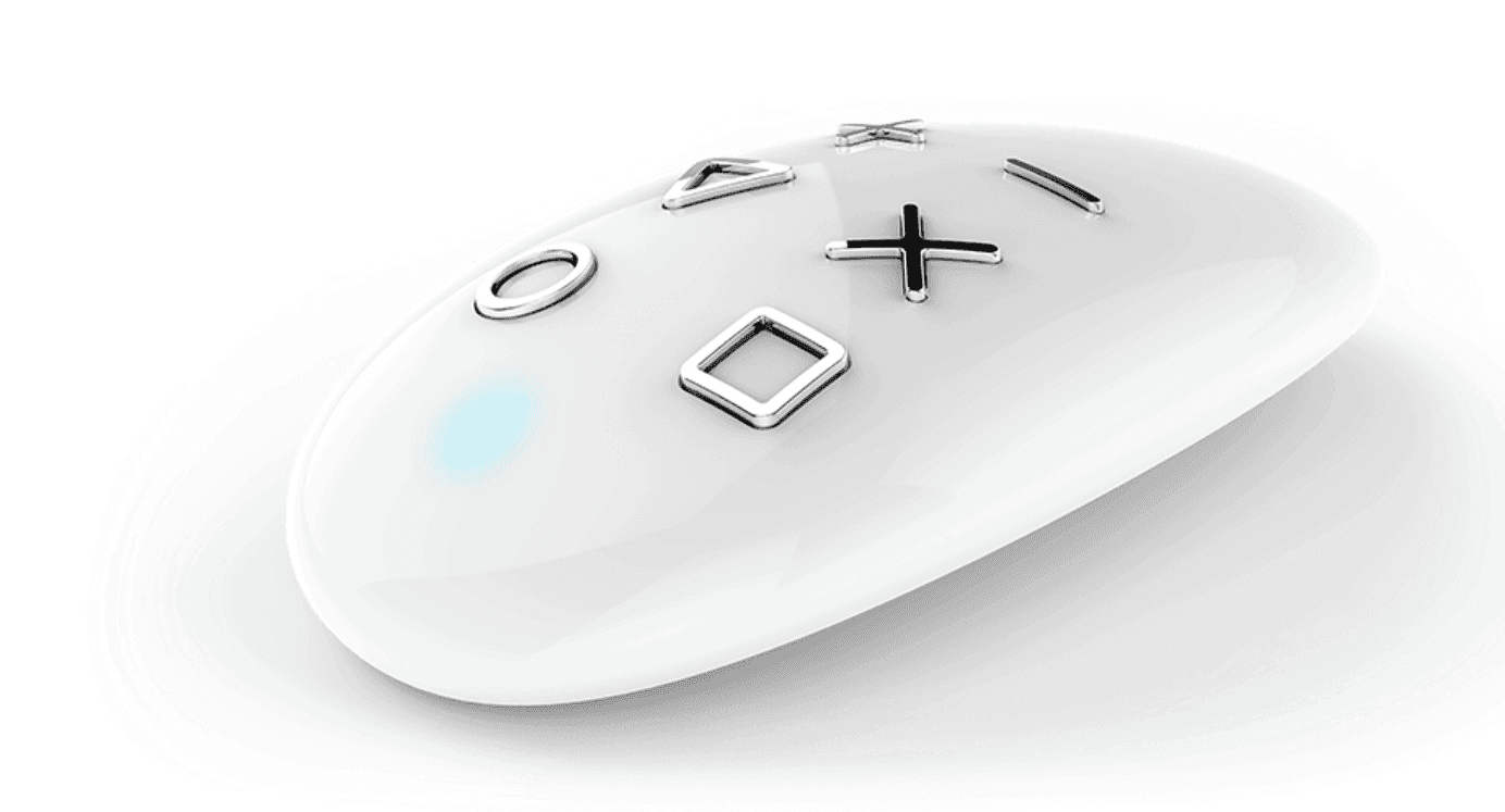 Z-Wave Fibaro KeyFob