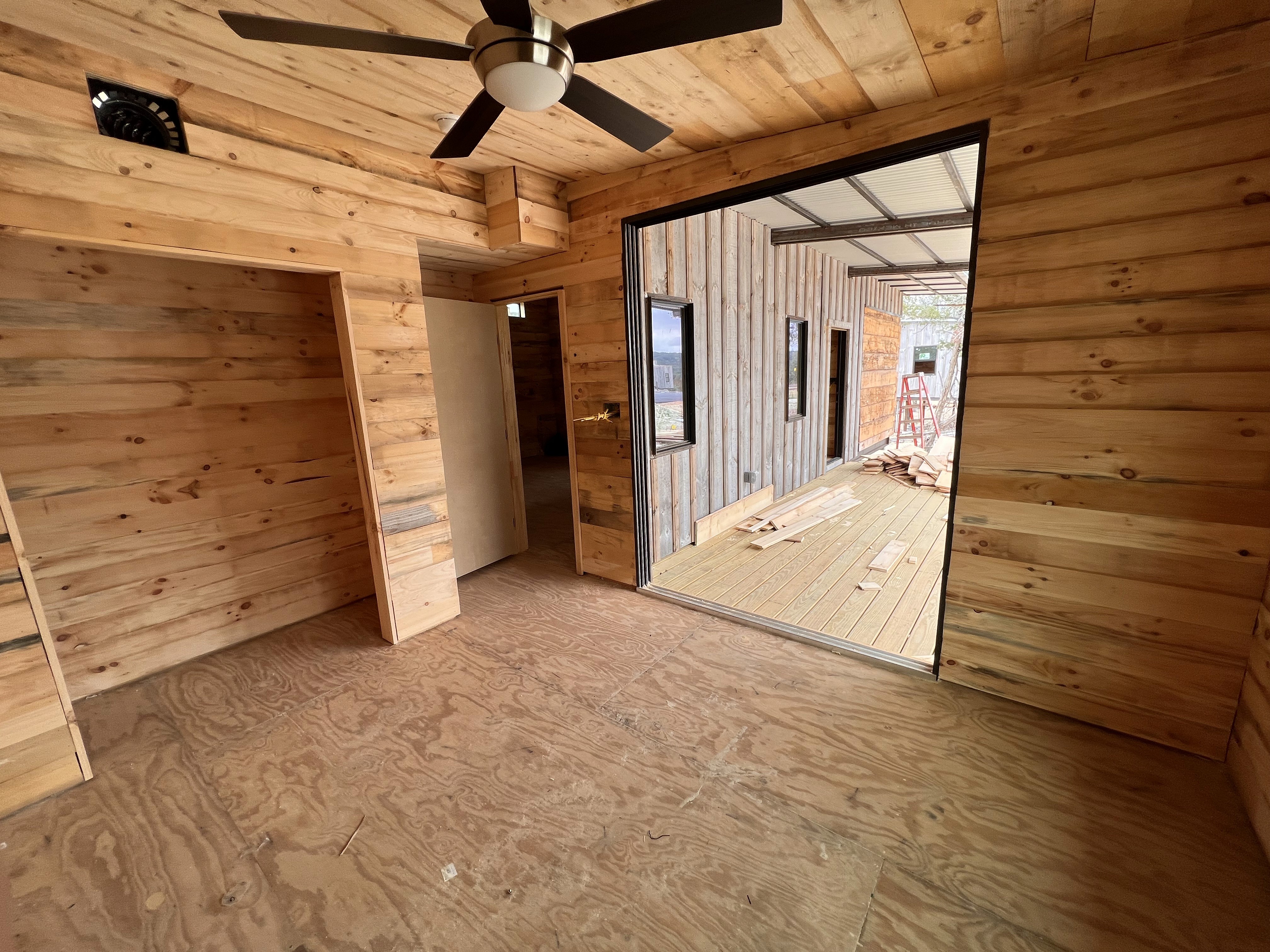 Bathroom renovation